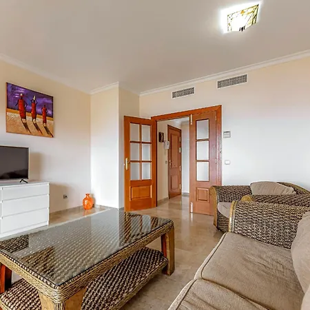 Great Ocean View Arena Apartment Puerto de Santiago (Tenerife)