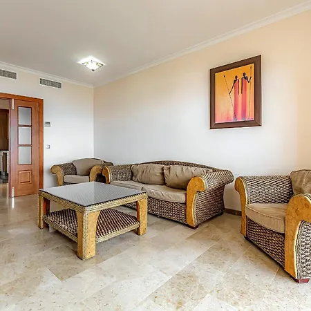 Apartment Great Ocean View Arena Puerto de Santiago (Tenerife)