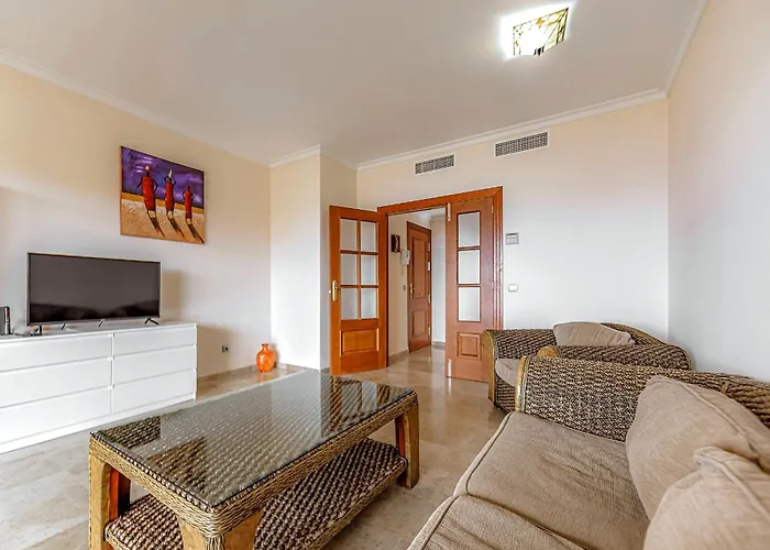 Great Ocean View Arena Apartment Puerto de Santiago (Tenerife)