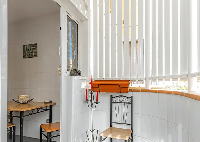 Апартаменты Great Ocean View Arena Пуэрто-де-Сантьяго