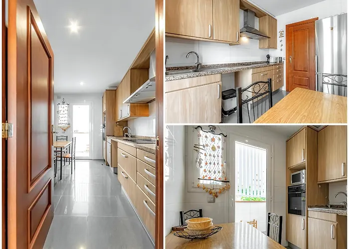 Great Ocean View Arena Apartment *