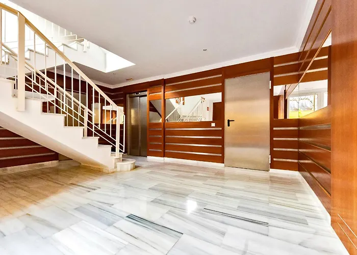 Апартаменты Great Ocean View Arena