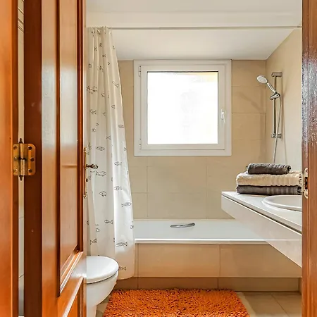 Great Ocean View Arena شقة