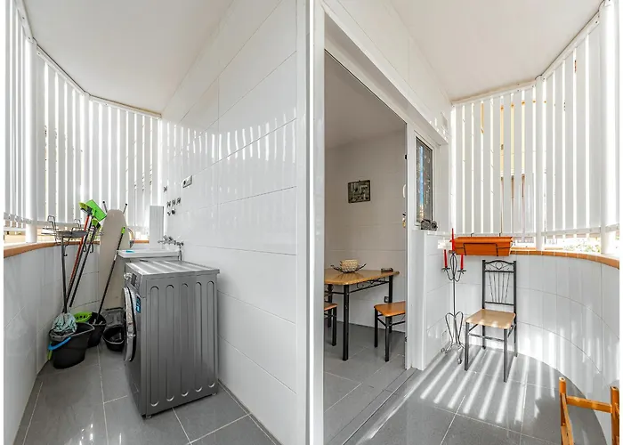 דירה Great Ocean View Arena *