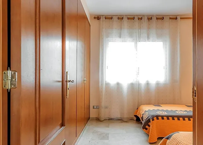 Great Ocean View Arena דירה *